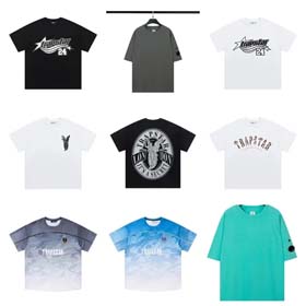 Fashion all-match short sleeves-1135  